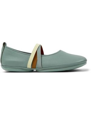 Camper Ballerinas - Green