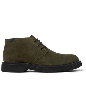 Camper Norman - Green