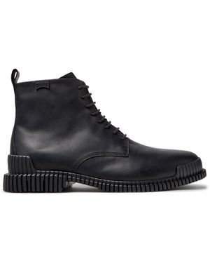 Camper Ankle Boots - Black