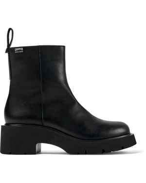 Camper Milah - Black