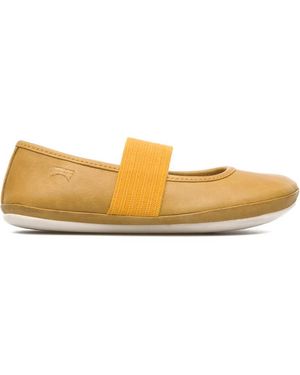 Camper Right - Yellow