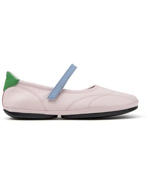Camper Ballerinas - White