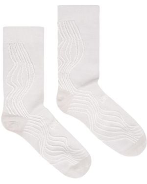 Camper Calcetines - Blanco