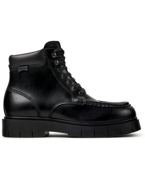 Camper Alaro - Noir
