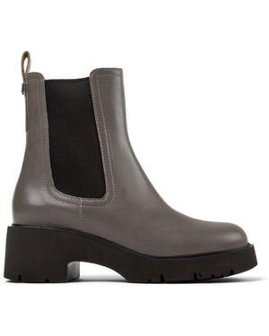 Camper Boots - Black