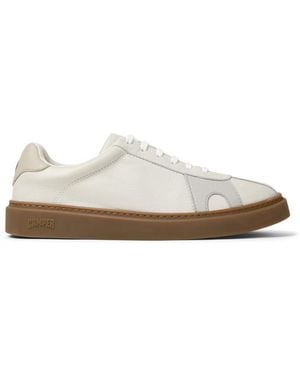 Camper Casual - White