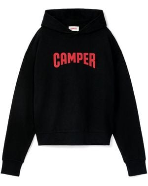Camper Hoodie - Noir