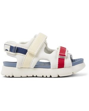 Camper Twins - Blue