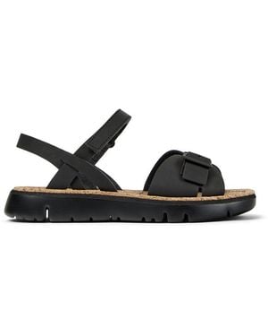 Camper Oruga - Black