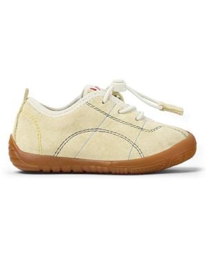 Camper Peu Path - White
