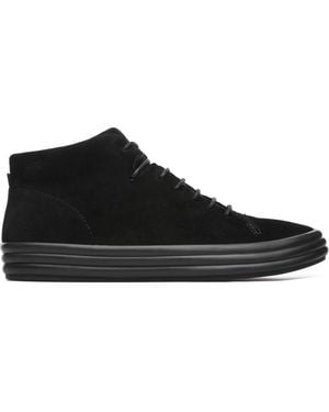 Camper Hoops - Black