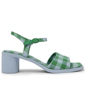 Camper Sandals - Green