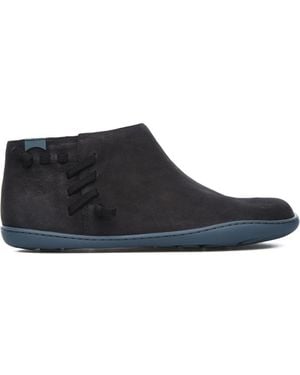 Camper Boots - Blue