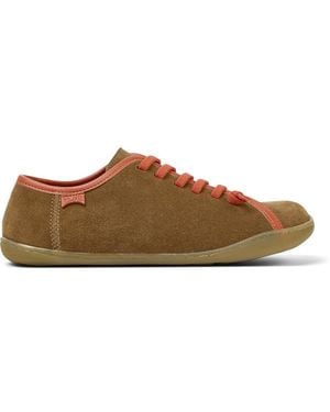 Camper Twins - Brown