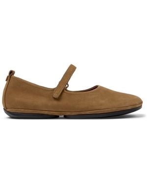 Camper Right Nina - Marrone