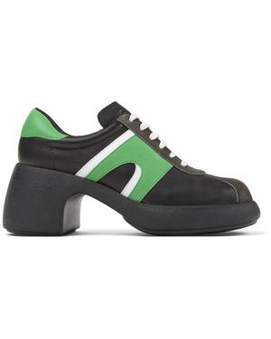 Camper Thelma - Verde
