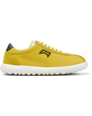 Camper Lässige schuhe - Gelb