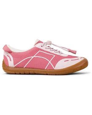 Camper Peu Path - Pink