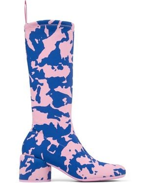 Camper Niki Boot - Blue