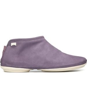 Camper Right - Purple