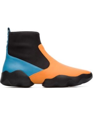 Camper Dub - Blauw
