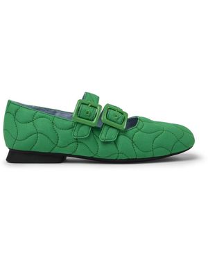 Camper Chaussures en PET recyclé pour - Vert