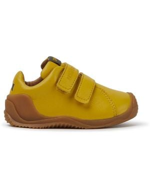 Camper Dadda - Yellow