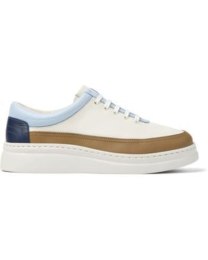 Camper Trainers - White