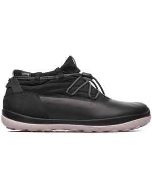Camper Stiefeletten - Schwarz