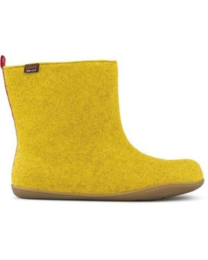 Camper Wabi - Yellow
