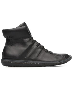 Camper Boots - Black