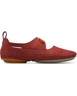 Camper Right - Rosso
