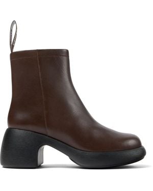 Camper Formal Shoes - Brown