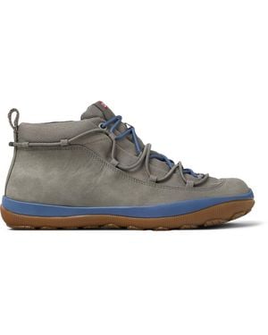 Camper Peu Pista Gm - Grigio