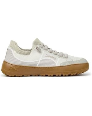 Camper Casual - White