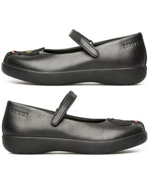Camper Twins - Gray