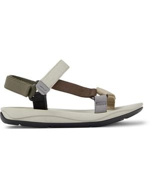 Camper Sandalen - Mettallic