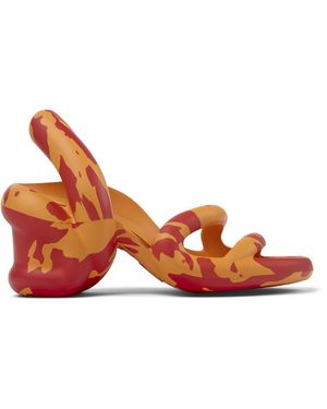 Camper Sandals - Orange