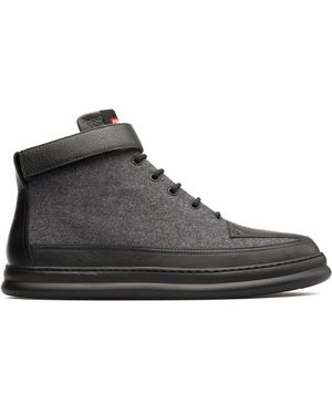 Camper Runner - Zwart