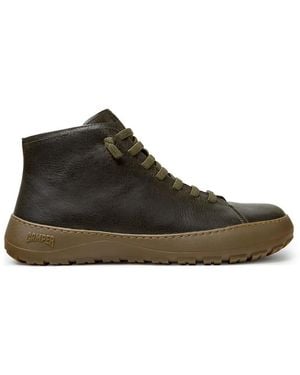 Camper Ankle Boots - Black