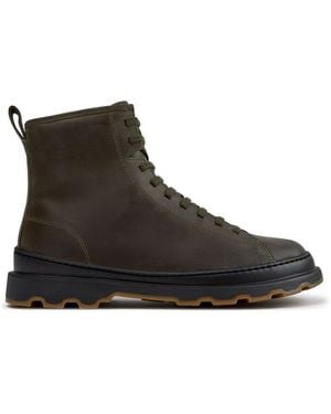 Camper Ankle Boots - Black