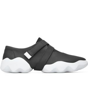 Camper Dub - Black