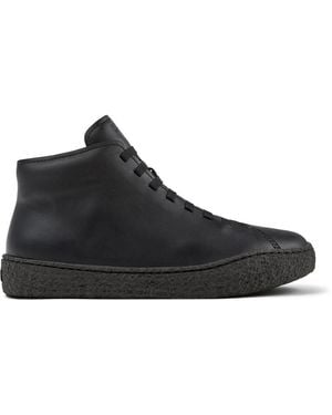 Camper Peu Terreno - Black