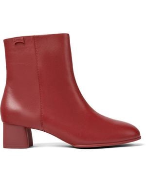 Camper Katie Booties - Red