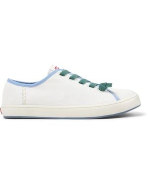 Camper Casual - White