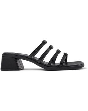 Camper Kora Sandal - Nero