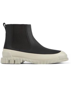 Camper Ankle Boots - Black