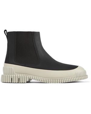 Camper Ankle Boots - Black