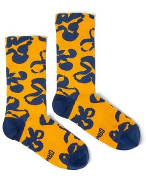 Camper Socks - Green