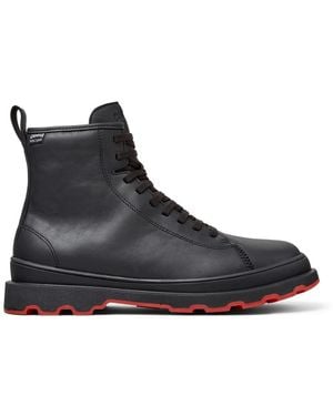 Camper Ankle Boots - Black